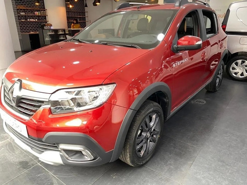 Renault Sandero Stepway 1.6 16v Intense