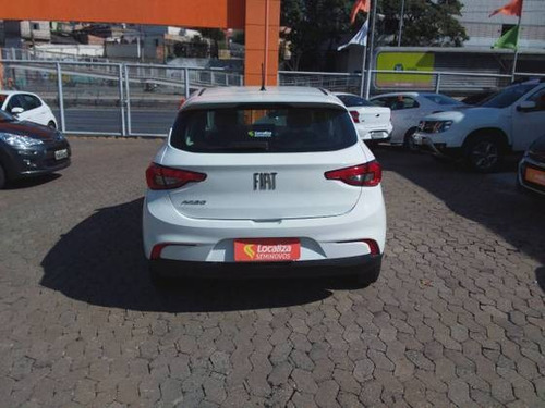Fiat Argo 1.0 Firefly Flex Drive Manual