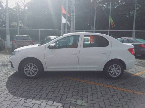 Imagem 8 de 9 de Renault Logan 1.6 16v Sce Flex Zen Manual