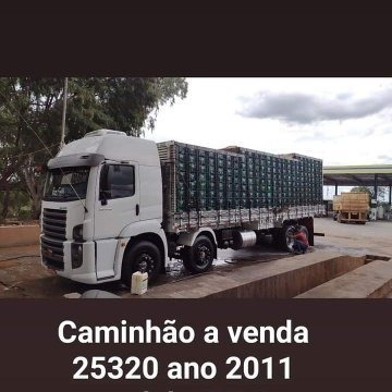 Imagem 1 de 11 de Volkswagen 25320