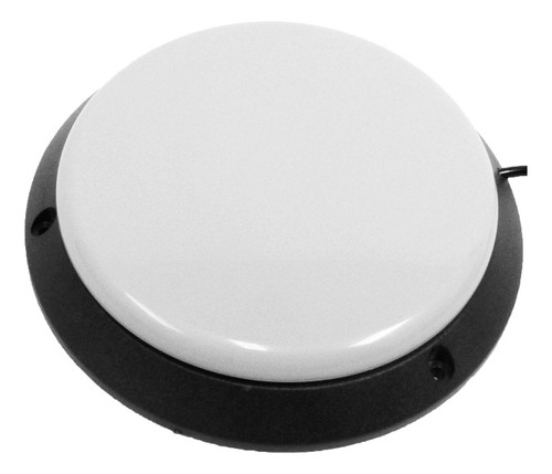 Acionador Pressão Grande Redondo 120mm Tecnologia Assistiva