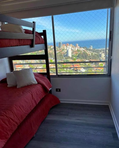 Departamento Amoblado En Arriendo En Viña Del Mar