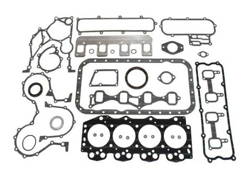 Kit Empaquetaduras Kia Besta 2.7 J2 Diesel 8v. 98-06metalica