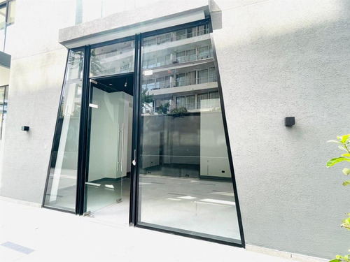 Nuevo Local Comercial Strip Arriendo.las Condes/carmelitas
