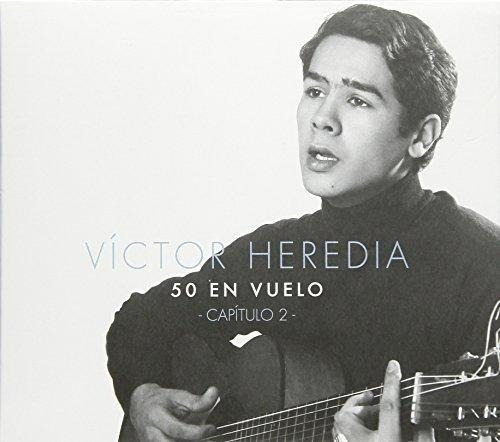 Heredia Victor 50 En Vuelo Cap.2 - Físico - Cd