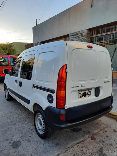 Renault Kangoo 1.6 Furgon Ph3 Confort 5as Lc 2016
