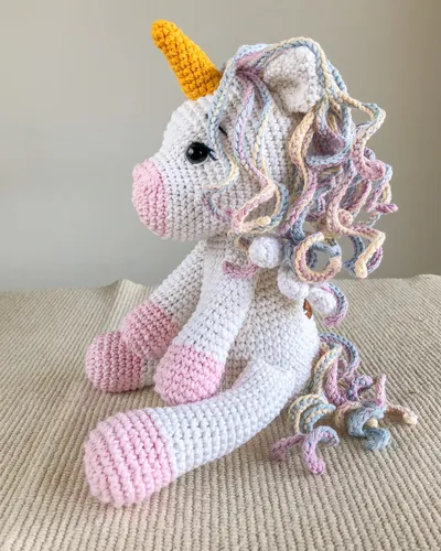Precio unicornio amigurumi new arrivals