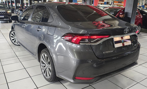 Toyota Corolla 2.0 Xei Dynamic Force Flex Aut. 4p