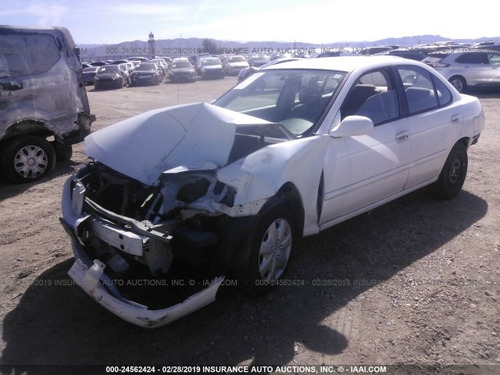 Imagen 3 de 13 de Nissan Sentra 2006 Yonkeado Para Partes