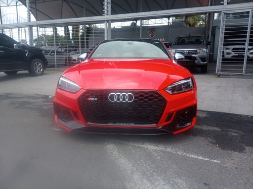 Imagen 8 de 13 de Audi Rs5 2018