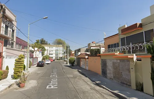 Casa En Venta Venustiano Carranza Cerca De Metro Velodromo, Mixiuhca, Deportivo Jardin Balbuena Oh