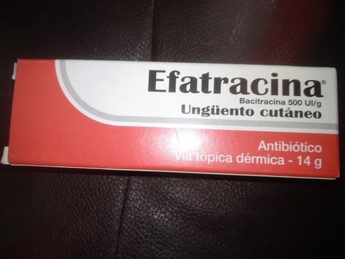 Crema Efatracina 14 Grs Caja Cerrada