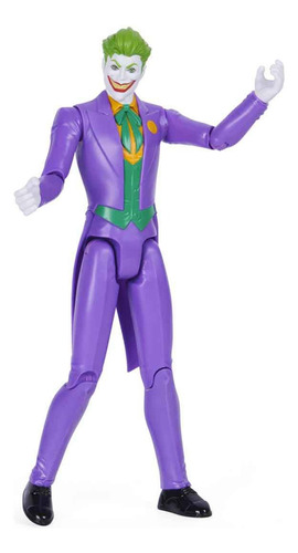 Liga da Justiça Pack Herois 3 Figuras 12 Dc Sunny 4184 Batman / Joker / Robin