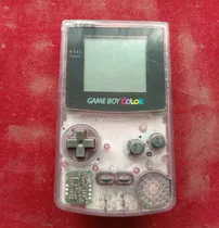 Comprar Consola ( Gameboy Color ) ( Atomic Púrple )  50v   _\\(^o^)\u002F_