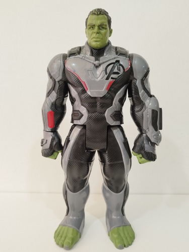 Hulk Avengers Figura Original Del Año 2018 Jumbo 