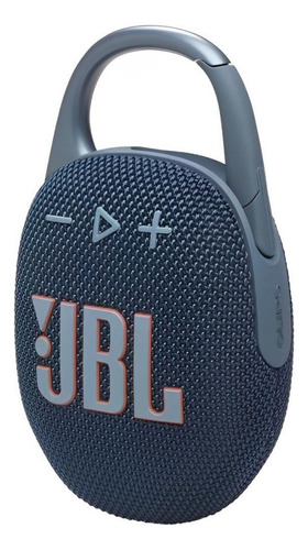 Altavoz Bluetooth Portátil Jbl Clip 5 - Azul