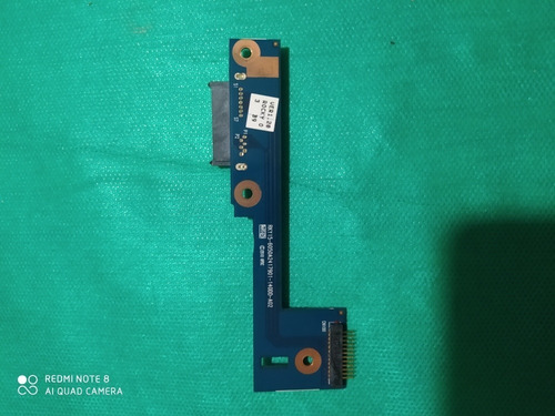 Placa Adaptador Dvd Rom Do Notebook Hp Pavilion G6 (Usado)