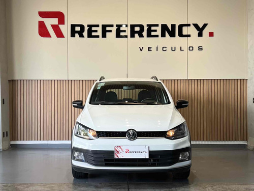 Volkswagen Fox 1.6 MSI TOTAL FLEX XTREME 4P MANUAL