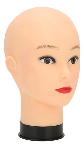 Sombrero De Entrenamiento De Maquillaje Con Forma De Maniquí