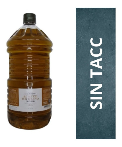 Aceite De Oliva Finca Lecumberri Pet X 3 Lt - Frantoio