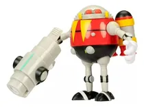 Comprar Sonic Eggrobo Figura Muñeco Juguete Articulable Jakks