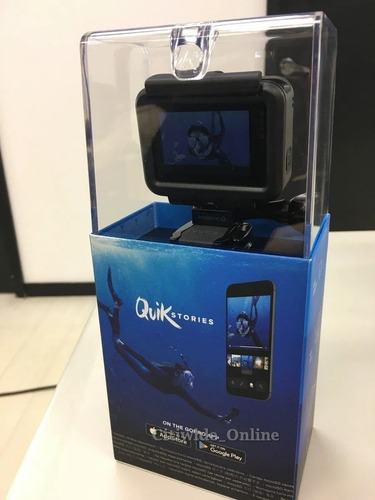Imagen 4 de 6 de Nuevo Gopro Hero6 Hero Black 4k