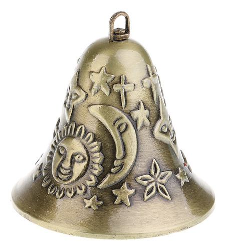 Imagen 6 de 12 de Campana De Viento Antiguo Fortuna Accesorios De Teléfono