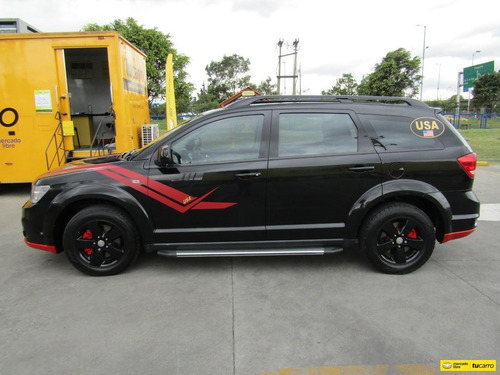 Dodge Journey Se 7psj