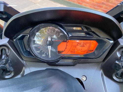 Bmw C650 Sport 2017 Unica Mano
