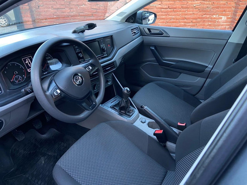 Volkswagen Virtus 1.6 Msi Trendline 2019