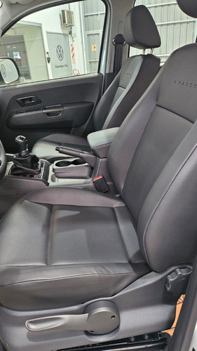 Volkswagen Amarok 2.0 Cd Tdi 140cv Trendline