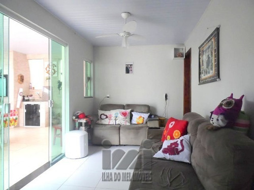 Imagem 15 de 15 de Casa 5 Quartos Centro De Matinhos - 214sh-1