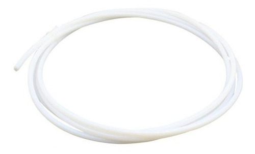 Imagem 1 de 1 de Tubo Ptfe - Filamento 1.75mm - Impressora 3d - Teflon 50 Cm