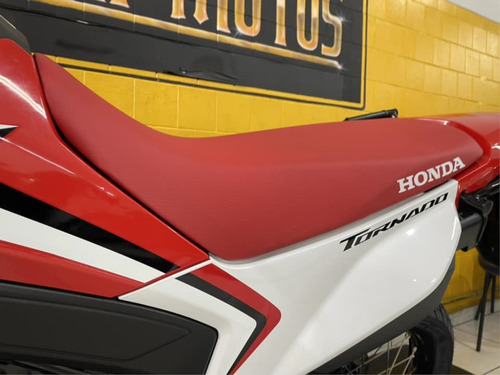 Honda Xr 300l Tornado