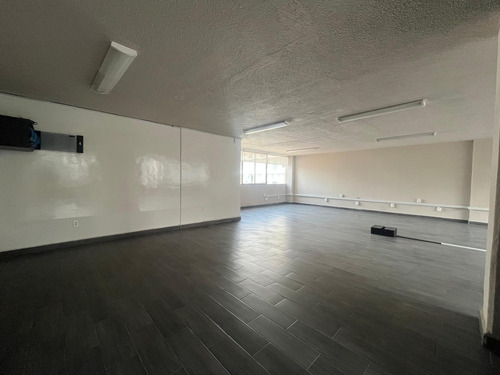 Oficina En Renta - Anzures - 98m2 - Piso 8