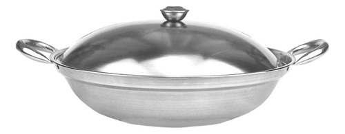 Utensilios De Cocina De Olla De Acero Inoxidable Con Tapa