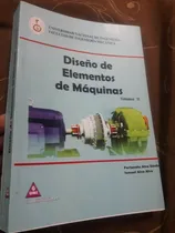 Comprar Libro De Diseño De Elementos De Maquinas Tomo 2 Alva