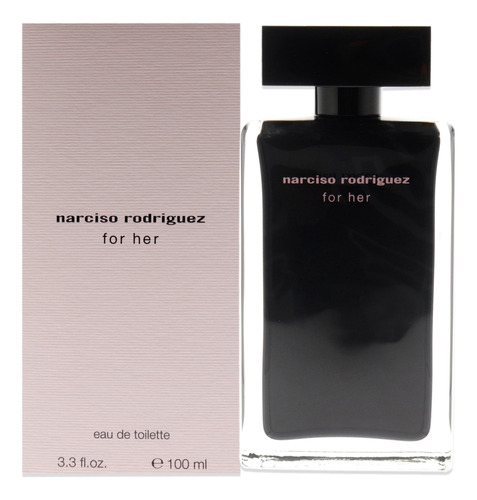 Perfume Narciso Rodriguez Narciso Rodriguez Edt 100 Ml Para