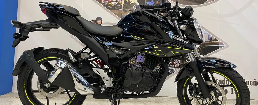 suzuki gsx 250 cc