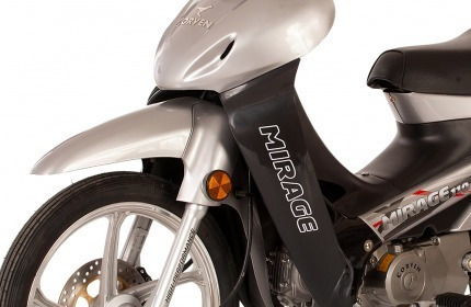 Imagen 8 de 25 de Corven Mirage 110 A/d Full Motozuni M. Grande