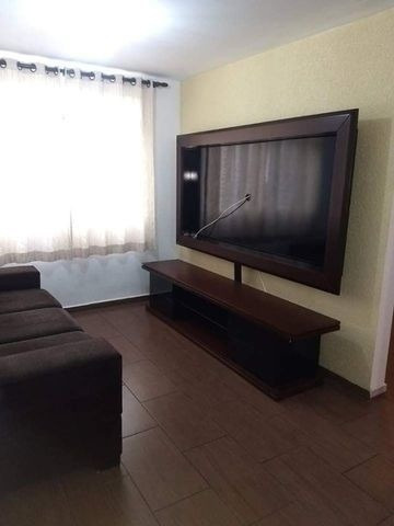 Imagem 5 de 10 de Apartamento 2 Quartos Cotia - Sp - Jardim Caiapia - 0600