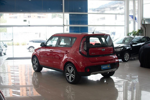 Imagem 7 de 9 de Soul 1.6 Ex 16v Flex 4p Automático