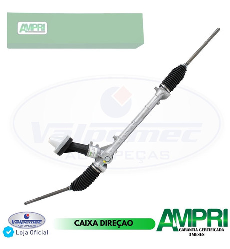 Caixa Para Direção Elétrica Vw Up 2014 2015 2016