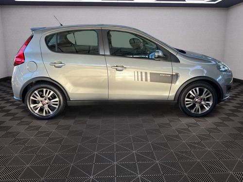Fiat Palio 1.6 MPI SPORTING 16V FLEX 4P AUTOMATIZADO