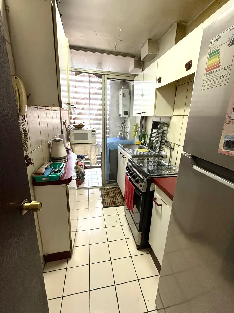 Imagen 5 de 13 de 3 Dormitorios - 1baño + Estacionamiento (72525)