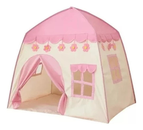 Carpa Plegable Casa Infantil Ligera Portatil Niños Y Niñas