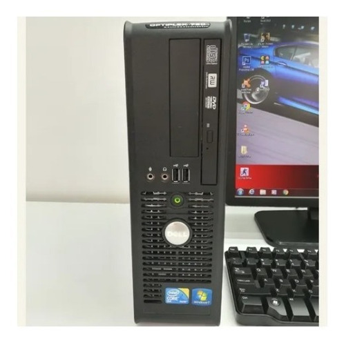 Imagen 4 de 7 de Computadora Doble Nucleo 4gb Ram-320gb Hdd, Monitor 19