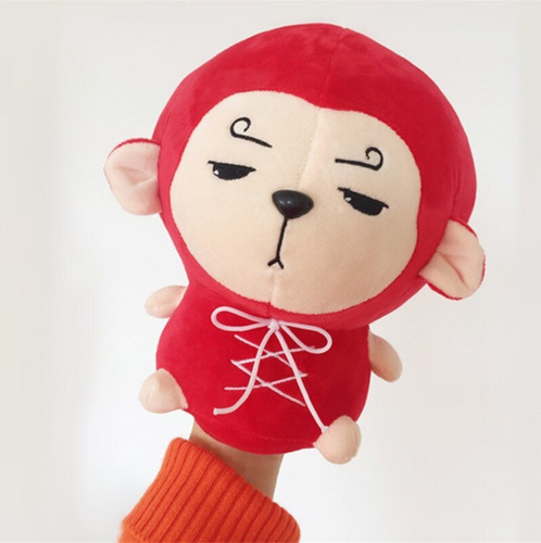 Peluche De Mano Oh Gong Drama Hwayugi A Korean Odyssey Rojo (Usado)
