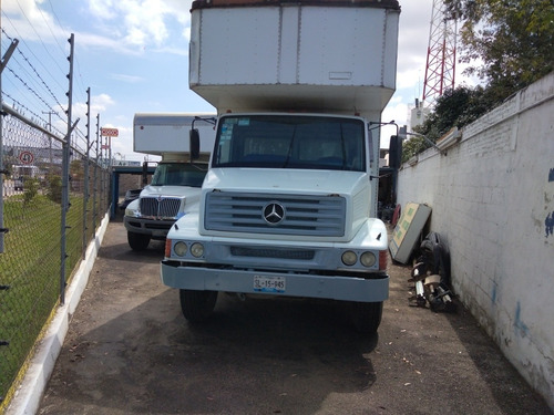 Imagen 1 de 11 de Mercedes 1998