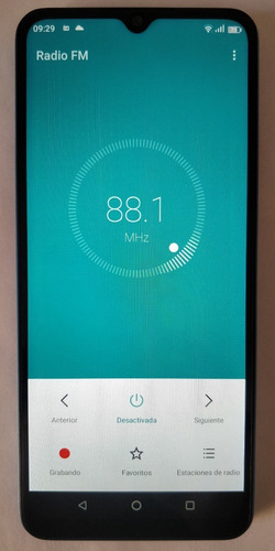 Umidigi A13 Pro Dual Sim 128gb 4gb Ram Sunglow Gold (Usado)